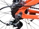 Велосипед CrossBike Aspect 26" 13" Помаранчевий - зображення 5