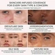 Тональный крем Natasha Denona HY Glam Foundation Hydrating & Blurring Longwear - N2 (30 мл) - изображение 3
