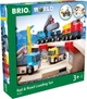 Kolejka Brio Roads & Tracks Stone Loading Set (7312350332100) - obraz 1
