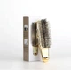 Щітка-масажер для шкіри голови та волосся Scalp Brush Gold, 376 нейлонових щетинок, 5,7x5x3,5 см, золотий (136870678) - зображення 1