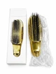 Щітка-масажер для шкіри голови та волосся Scalp Brush Gold, 376 нейлонових щетинок, 5,7x5x3,5 см, золотий (136870678) - зображення 3