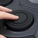 Детский боксерский тренажер настенный на аккумуляторе с подсветкою bluetooth и перчатками - изображение 13