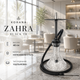 Кальян Kohana Zahra Black TR - зображення 1