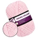 Candy-yarn Micro Velour, Розовая сирень №14, микровелюр 40г/100м, плюшевая пряжа для вязания игрушек, амигуруми, пледов - изображение 1