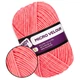Candy-yarn Micro Velour, Детский розовый №38, микровелюр 40г/100м, плюшевая пряжа для вязания игрушек, амигуруми, пледов - изображение 1