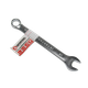 Ключ рожково-накидной CrV 16 мм INTERTOOL (34176) - изображение 3