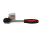 Вороток трещотка 1/2" INTERTOOL 24 зуба, длина 250мм, CrV, с храповым механизмом (34011) - изображение 4
