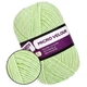 Candy-yarn Micro Velour, Оливковый №20, микровелюр 40г/100м, плюшевая пряжа для вязания игрушек, амигуруми, пледов - изображение 1