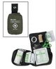Міні аптечка Mil-tec First Aid Pack Olive 16025800 - зображення 6