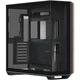 Корпус для ПК APNX V1-W Black/White/Wood Midi-Tower із дерев'яною передньою панеллю та загартованим склом ATX MicroATX Mini-ITX без БЖ (APCM-VI01103.M1) - зображення 5