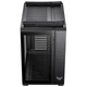 Корпус для ПК ASUS TUF Gaming GT502 Plus ARGB Black двокамерний Midi-Tower із панорамним загартованим склом ATX MicroATX Mini-ITX без БЖ (90DC0090-B19010) - зображення 10