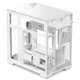 Корпус для ПК APNX V2 ARGB BTF White Midi-Tower с закаленным стеклом поддержка скрытого подключения BTF ATX MicroATX Mini-ITX без БП (APCM-VI02143.21) - изображение 7