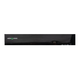 Видеорегистратор IP GreenVision GV-N-S024/08 (8POE) Lite, 10-канальный NVR 8MP для IP-камер, черный - изображение 3