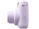 Фотоапарат миттєвого друку Fujifilm INSTAX Mini 12 Purple, знімки 62×46 мм - зображення 4