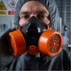 Респиратор противохимический Polax два картриджа (53-004) - изображение 7