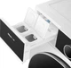 Стиральная машина узкая Hisense WF5I1045BWQ - изображение 17