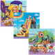 Пазл 3 в 1 Paw Patrol. Ігровий майданчик - изображение 5
