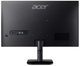 Монітор TFT ACER 23.8" KA242YP0bi (UM.QX2EE.034) VA FHD 144Hz VGA HDMI Black - зображення 4