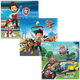 Пазл 3 в 1 Paw Patrol. Готові до роботи - изображение 3