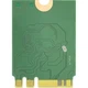 Wi-Fi модуль MediaTek Wi-Fi 6E RZ616 M.2 802.11ax Bluetooth 5.2 (MT7922A22M) - зображення 2