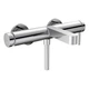 Змішувач для ванни HANSGROHE FINORIS 76420000, хром, настінний - изображение 1
