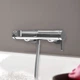 Змішувач для ванни HANSGROHE FINORIS 76420000, хром, настінний - изображение 5