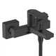 Змішувач для ванни HANSGROHE VERNIS SHAPE 71450670, чорний/матовий, настінний - изображение 1