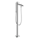 Змішувач для ванни HANSGROHE ZESIS 74445000, хром, окремостоячий - изображение 1