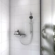 Змішувач для душу HANSGROHE PULSIFY, хром, настінний - изображение 5