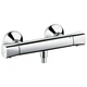 Змішувач для душу HANSGROHE ECOSTAT UNIVERSAL, хром, настінний - изображение 1