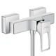 Змішувач для душу HANSGROHE METROPOL, хром, настінний - изображение 1