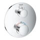Змішувач для душу GROHE GROHTHERM, хром, прихований монтаж - изображение 1