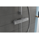 Змішувач для душу HANSGROHE ECOSTAT E, хром, настінний - изображение 3