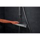Змішувач для душу HANSGROHE ECOSTAT E, хром, настінний - изображение 4