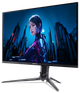Монітор TFT ACER 26.5" Predator X27UW3bmiiprx (UM.GXXEE.305) QD-OLED QHD 240Hz 2*HDMI DP Pivot MM Black - изображение 2