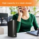 Внешний жесткий диск Western Digital WD Elements 16TB (US Version WDBWLG0160HBK-EESN) - изображение 2