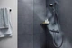 Змішувач для душу HANSGROHE ECOSTAT, хром, настінний - изображение 5
