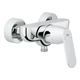 Змішувач для душу GROHE EUROSMART COSMOPOLITAN, хром, настінний - изображение 1