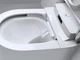 Унітаз з електронним керуванням GROHE SENSIA ARENA, білий, підвісний - изображение 5