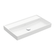 Умивальник VILLEROY & BOCH COLLARO, білий/глянсовий, на тумбу - зображення 1