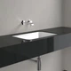 Умивальник VILLEROY & BOCH ARCHITECTURA 5A776001, білий/глянсовий, врізний під столешню, 57 см - изображение 3