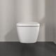 Підвісний унітаз VILLEROY & BOCH SUBWAY 3.0, білий, прямокутна - изображение 4