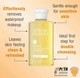 Масло для обличчя Superfacialist Vitamin C+ Skin Renew Cleansing Oil 100 мл - изображение 3