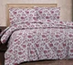 Постельное белье фланелевое Cotton collection 41848 полуторная 100% хлопок - изображение 2