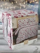 Постельное белье фланелевое Cotton collection 41848 полуторная 100% хлопок - изображение 4