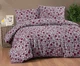 Постільна білизна фланелева Cotton collection 41874 полуторна 100% бавовна - зображення 1