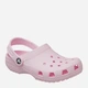 Дитячі крокси-сабо Crocs Classic Clog світло-рожеві для дівчинки с7 (23-24) на стопу 14.1-14.8 см - зображення 4