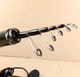 Комплект Ультралайт Спінінг Stretch Lures 1.8м. (1-7гр) та Котушка HANDLING M1-500 Миттєвий Стоп Набір до рибальства спінінга риболовна ультралайта лайт Твічінг Мормишинг Мікроджиг Наноджиг хижака щуку окуня форелі - зображення 6