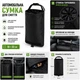 Автомобильная сумка для мусора IVN водоотталкивающая 18×32 см Черная CH0251-BL - изображение 2