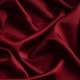 Ткань костюмная SCARLETT light, 145 см, 194 гр/м2, блестящая ткань, ткань для вечернего платья, атласная аткань, шелковая ткань бордо м.п. - изображение 3
